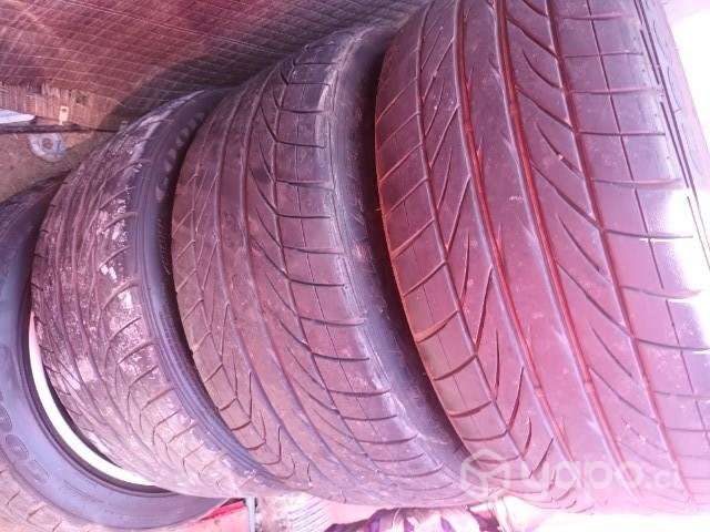 Llantas 17 5 en 114 - Imagen 2