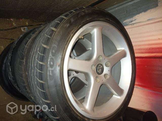 Llantas 17 5 en 114 - Imagen 5