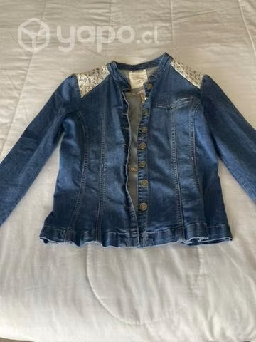 Chaqueta Jeans - Imagen 3