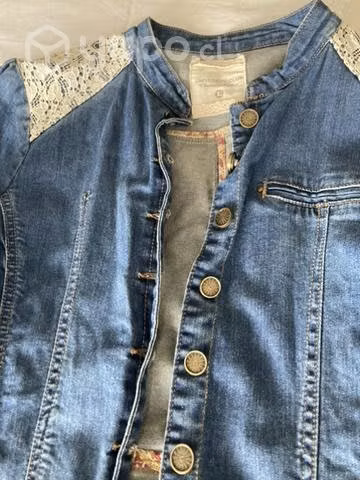 Chaqueta Jeans - Imagen 2