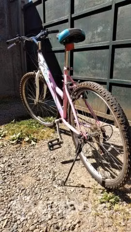Bicicleta Lahsen Aro 26"