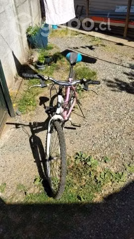 Bicicleta Lahsen Aro 26" - Imagen 2