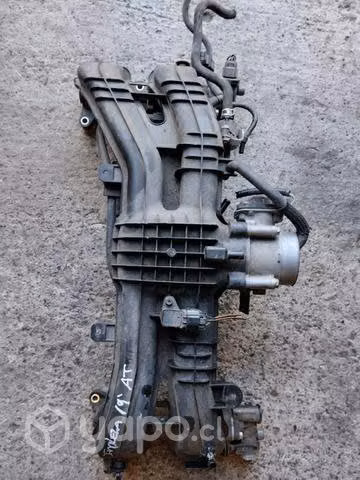Múltiple de admisión subaru impreza 2019
