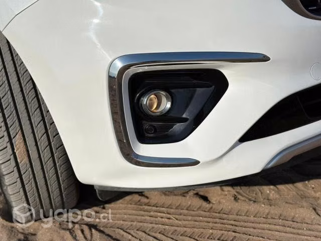 Kia motors carnival 2019