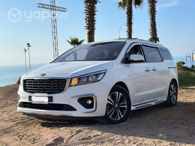 Kia motors carnival 2019