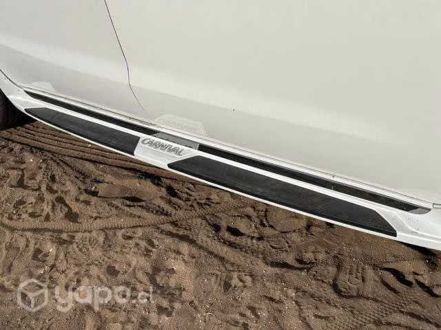Kia motors carnival 2019