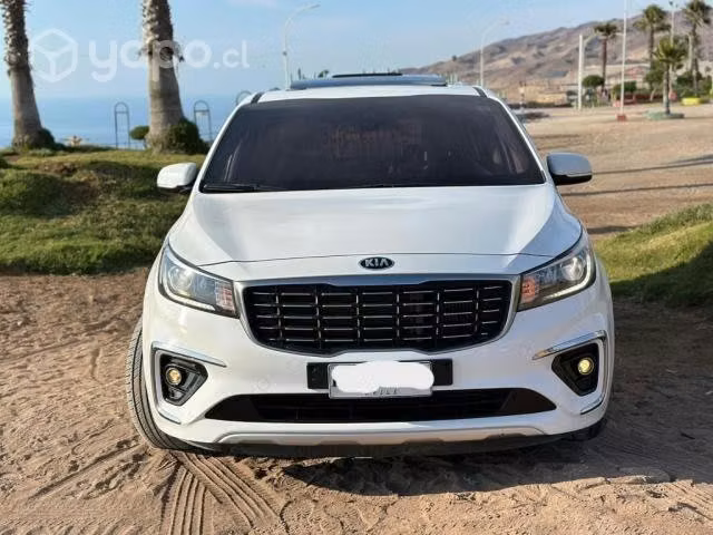 Kia motors carnival 2019