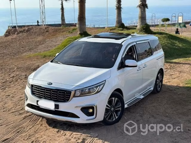 Kia motors carnival 2019