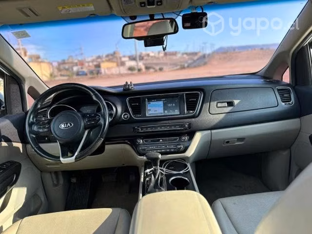 Kia motors carnival 2019