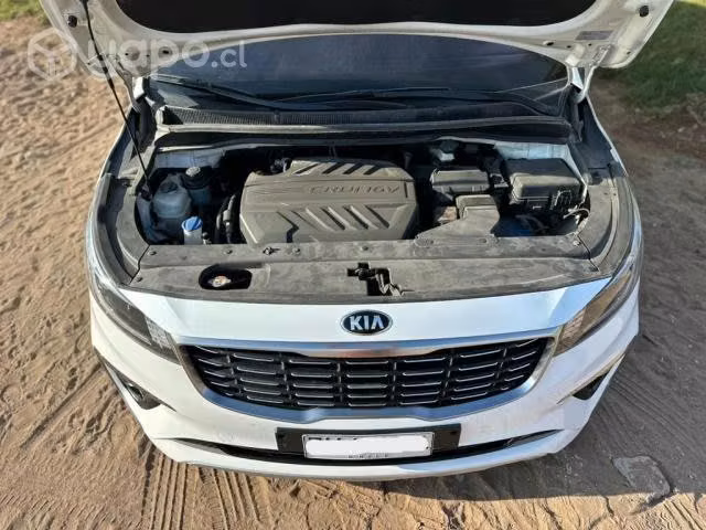 Kia motors carnival 2019