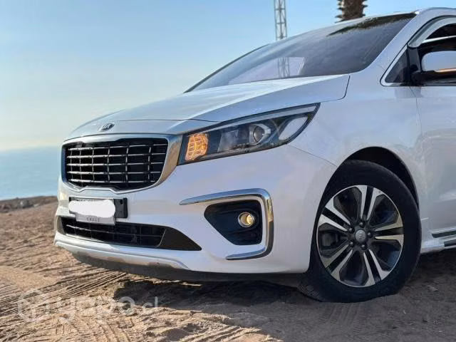 Kia motors carnival 2019