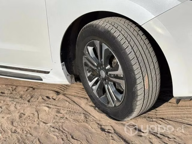 Kia motors carnival 2019