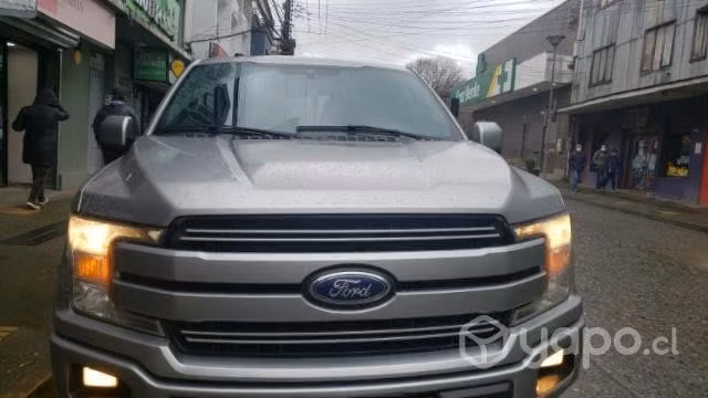 Opticos para Ford F150 Año 2019-20-21
