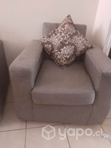 Living completo - Imagen 2