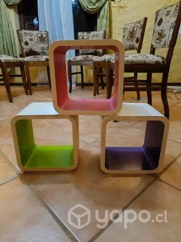 Organizador de pared