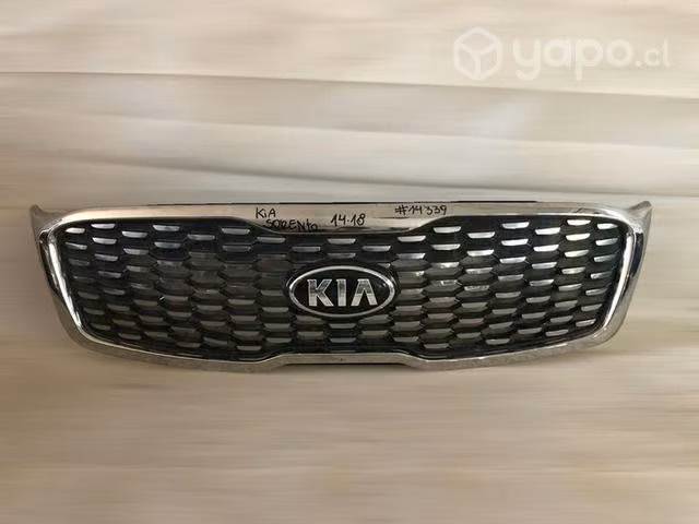 Máscara kia sorento 2014-2018