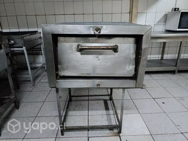 Plancha y Horno