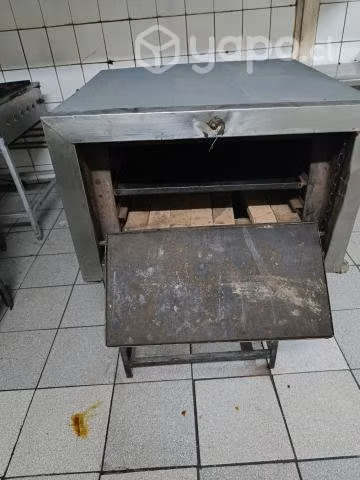 Plancha y Horno