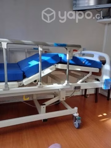 Cama clínica eléctrica - Imagen 2