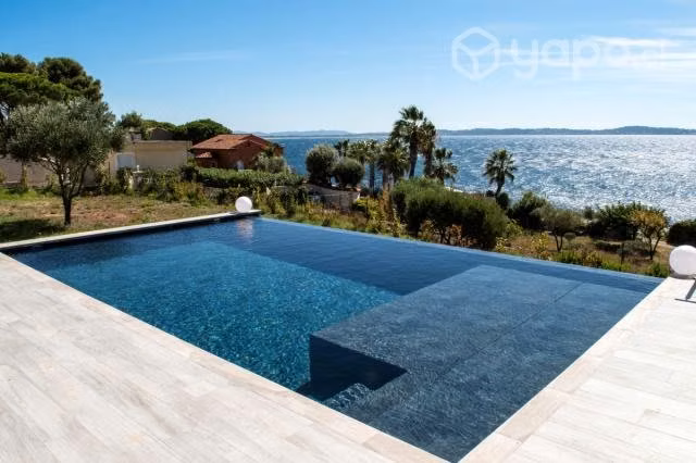 Piscinas hormigón premium