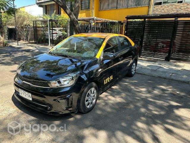 Kia soluto taxi - Imagen 3