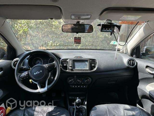 Kia soluto taxi - Imagen 4
