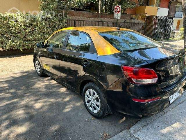 Kia soluto taxi - Imagen 5