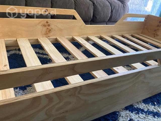 Cama para niñ