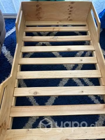 Cama para niñ