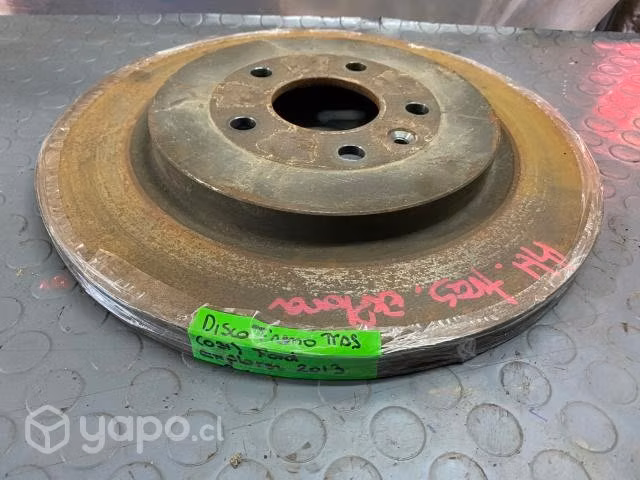 Disco freno Trasero (031) Ford Explorer 2013 3.5