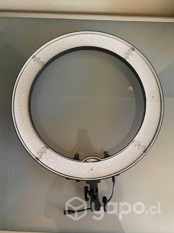 Aro de Luz LED 34 cm traída de USA