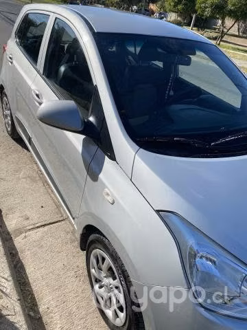 Hyundai grand i10