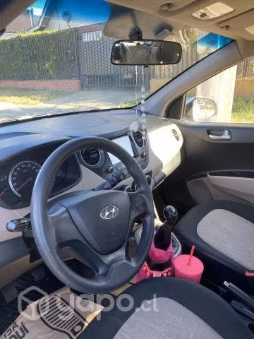 Hyundai grand i10