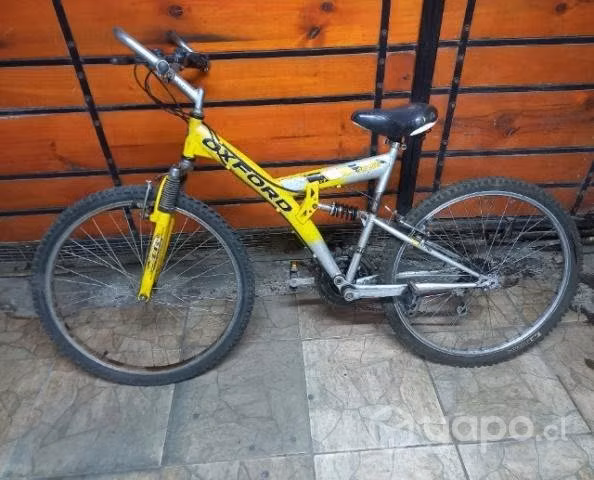 Bicicleta oxford - Imagen 4