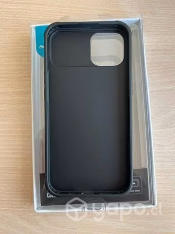 Carcasa Nillkin Iphone 13/14 con covertor de camar - Imagen 5