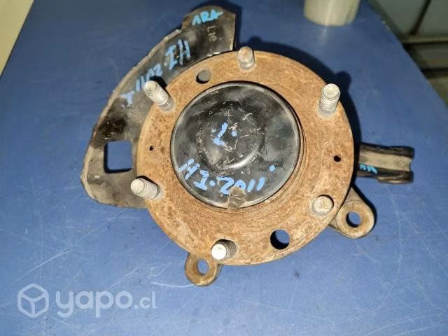 Munon c/masa delantero izquierdo Hyundai H1 2007-