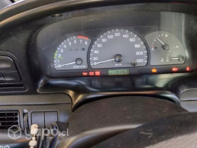 Vendo automóvil