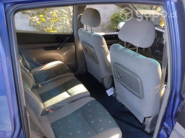 Vendo automóvil