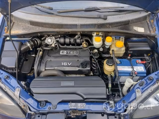Vendo automóvil