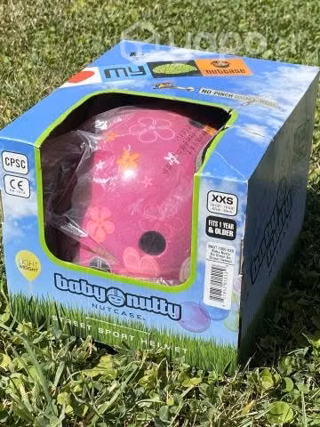 Casco Niño NUTCASE