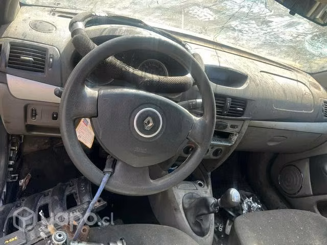 Kit airbag Renault symbol expression 1.6 2012