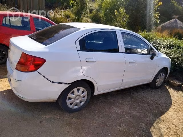 Chevrolet sail 2012