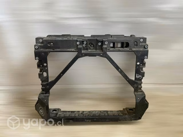 Frontal mg zs 2017 2020