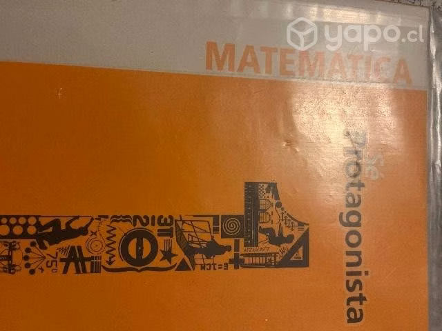 Matemática I medio SM sé protagonista