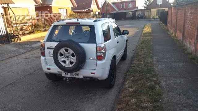Susuki grand vitara