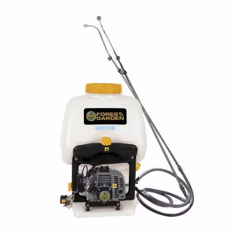 PULVERIZADOR/FUMIGADOR A GASOLINA 25.4cc 25lts