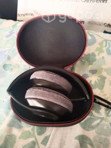 Audífonos de dr free con Bluetooth
