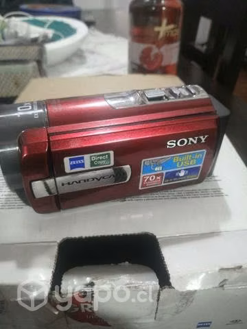 Hándicam DCR-SX45 SONY