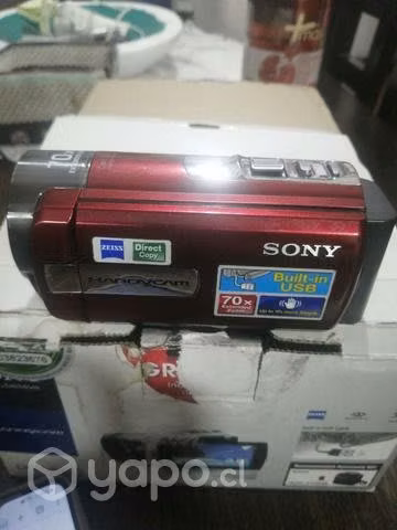 Hándicam DCR-SX45 SONY