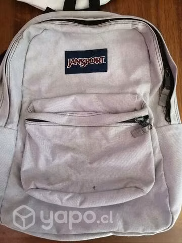 Mochila color lila